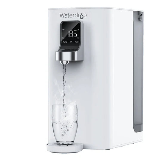Waterdrop K19-H – Instantni vrući sustav za filtraciju vode na radnoj površini s obrnutom osmozom