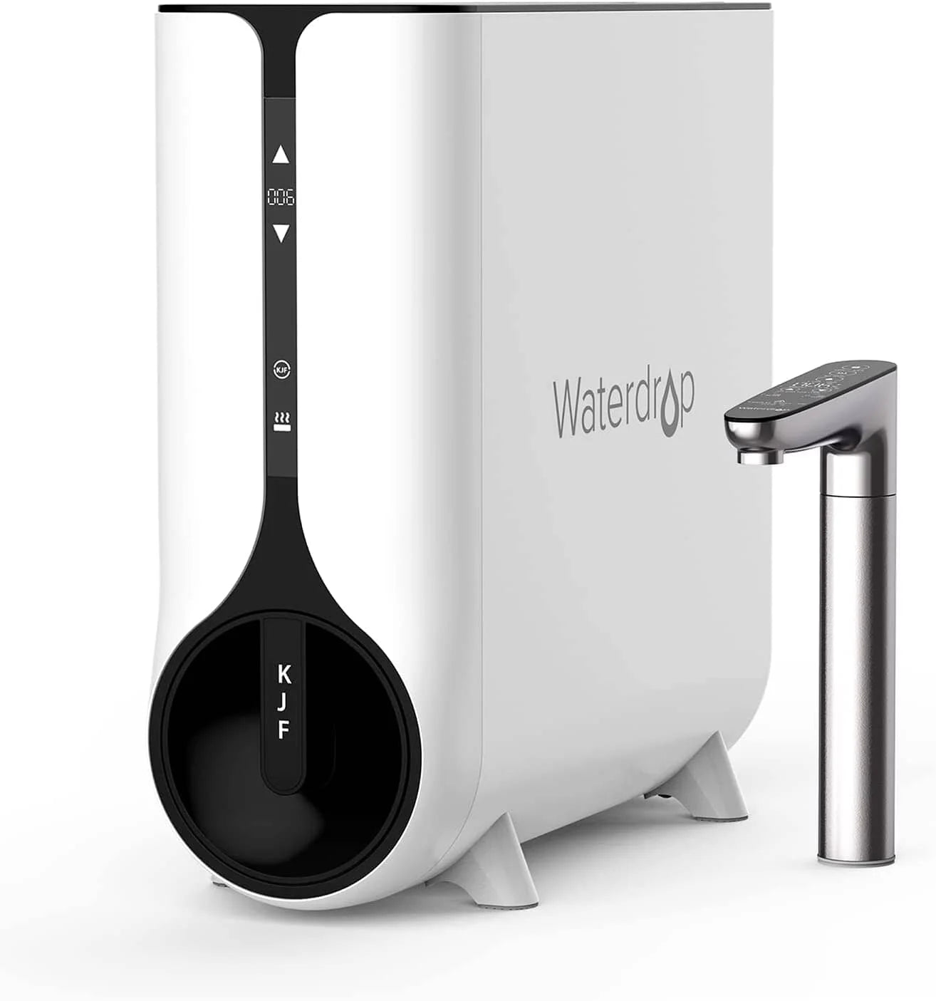 Waterdrop dispenzer za instant vruću vodu, sustav obrnute osmoze K6