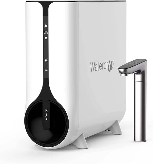 Waterdrop dispenzer za instant vruću vodu, sustav obrnute osmoze K6