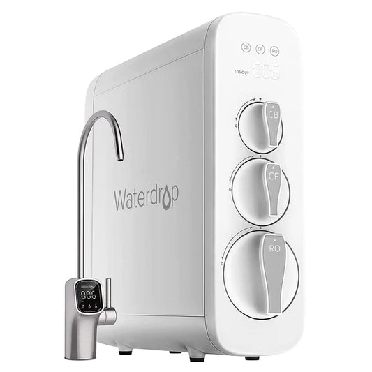 800 GPD RO sustav bez spremnika s UV svjetlom za sterilizaciju - Waterdrop G3P800
